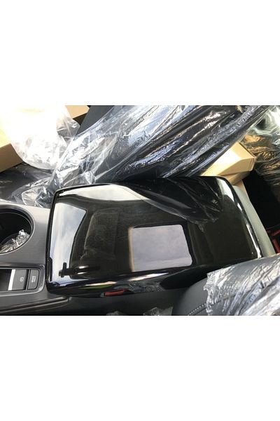 Dekis Garaj 2022 Model Piano Black Civic Armrest