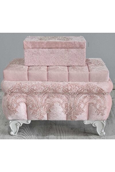 Duru Çeyiz Sandıkları Osmanlı Çeyiz Sandıği