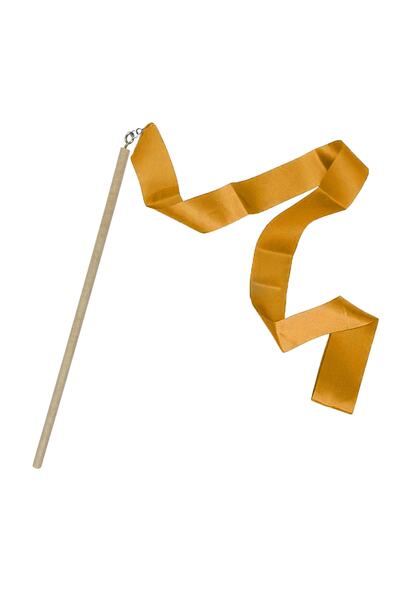 Genel Markalar Jimnastik Kurdelesi Turuncu