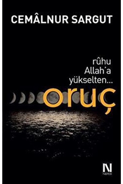 Generic Brand Ruhu Allah’a Yükselten Oruç - - Cemalnur Sargut Kitabı