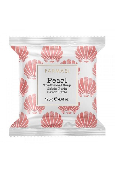 Farmasi Pearl Soap 125 Gr