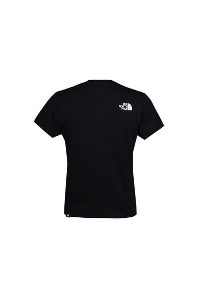 THE NORTH FACE Tricou casual pentru femei W Coordinates Tee Nf0a5ıfzjk31 Negru