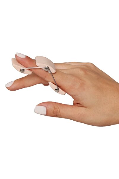 Butonier Parmak Ateli – Yaylı Butonyer Splinti - Yaylı Parmak Ateli (medium)