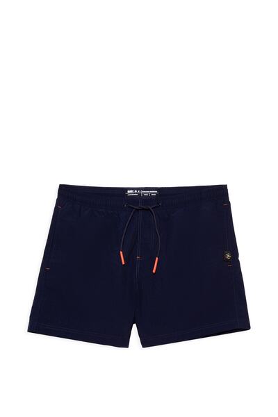 Mavi Lacivert Mayo Şort 0446833648