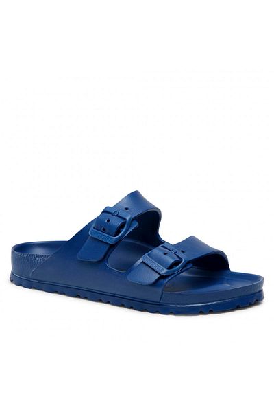 Birkenstock Тъмносини чехли за жени/момичета Arizona Eva - 1019142