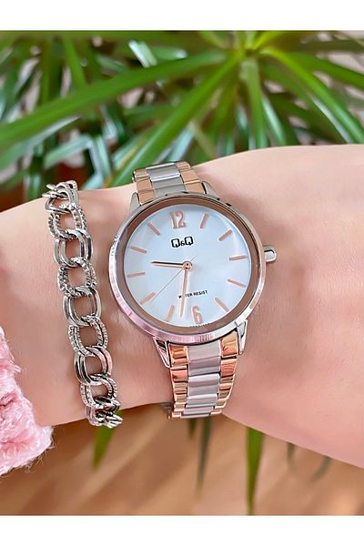 Q&Q Women's Wristwatch 3 Atm Waterproof