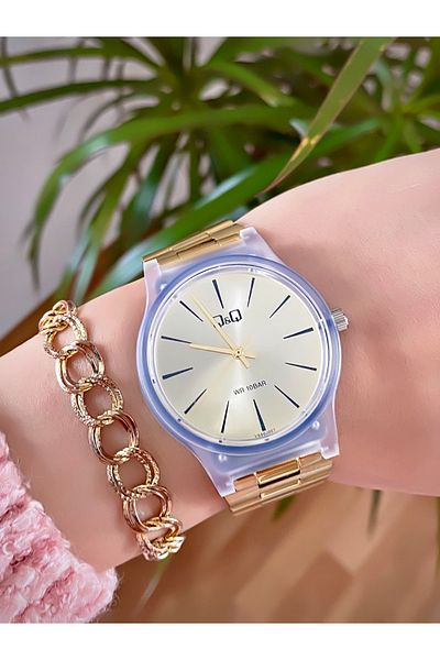 Q&Q Women's Wristwatch 3 Atm Waterproof