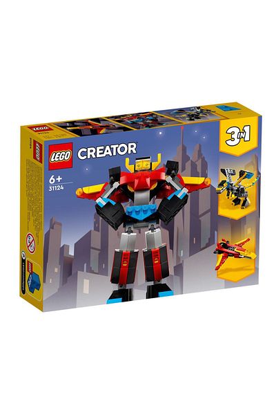 LEGO Creator Super Robot