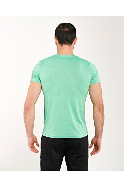 Lotto T-shirt Ανδρικό Aqua Green-gio Tee Pl-w1114