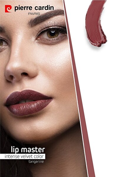 Pierre Cardin أحمر شفاه بعصير اليوسفي لايت ليب ماستر Lt