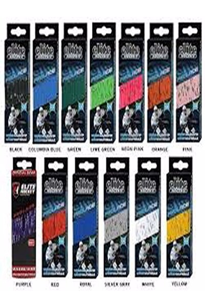 elite hockey Mumlu Bağcık Fuşya 72'