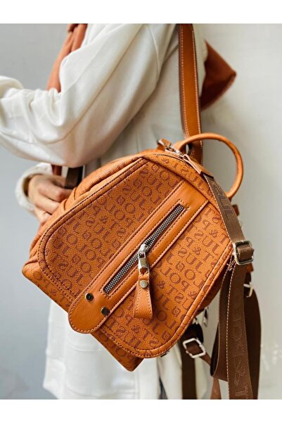 Just Polo Hand Shoulder and Backpack