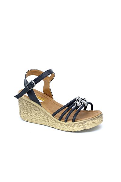 PUNTO 426055   Άνετα γυναικεία σανδάλια Wedge Sole