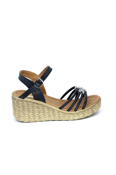 PUNTO 426055   Άνετα γυναικεία σανδάλια Wedge Sole