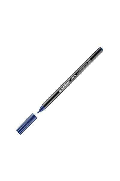 Edding Calligraphy Pen 1255 Kesik Uçlu Kaligrafi Kalemi 2,0mm Çelik Mavi