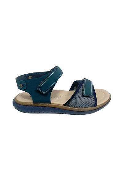 Şirin Bebe Σανδάλια για αγόρια - Cute Young Booties, Navy Blue