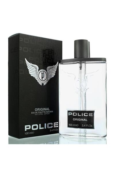 Police عطر رجالي أصلي 100 مل