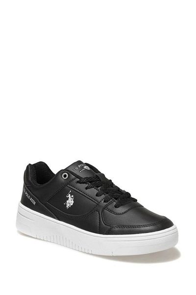 U.S. Polo Assn. Sneakers U.S Polo Lee Wmn Lace Up Side Emblem