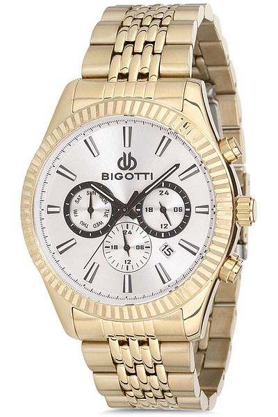 Bigotti MEN'S WRIST WATCH