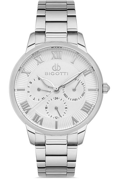 Bigotti Women's Wristwatch - Stylish and Functional Design