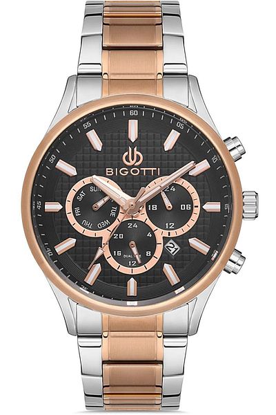 Bigotti MEN'S WRIST WATCH