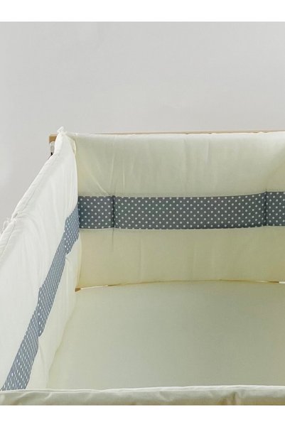 G&G baby 90x190 Cm Side Protection Set for Montessori Beds Bridgemall