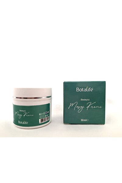 Botalife Besleyici Masaj Kremi 50ml (BUHARLAŞAN KREM)