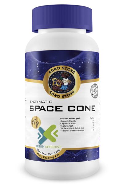 Agrostore Enzymatıc Space Cone Köklendirici 10 Litre