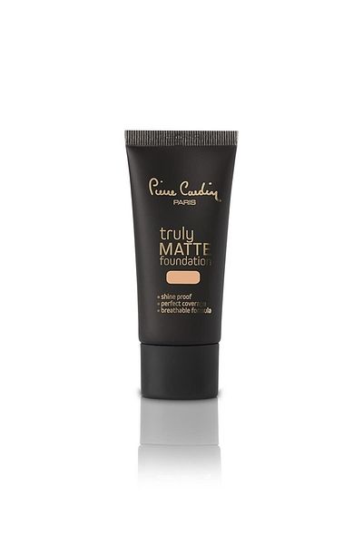 Pierre Cardin Truly Matte Foundation - N.beige 370 12190