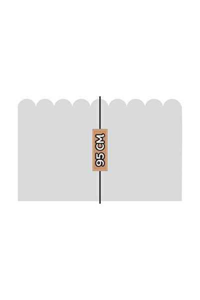 Piksel Grafik Taraklı Bohem Duvar Sticker