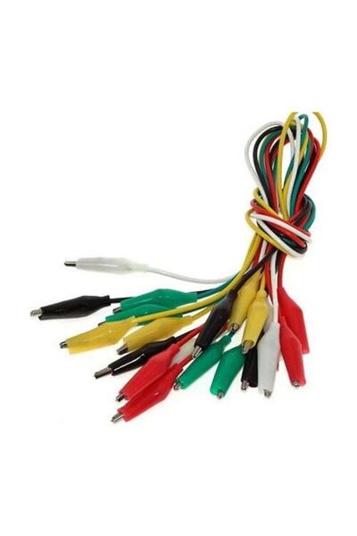 SANEC Arduino Krokodil Kablo 1 Adet