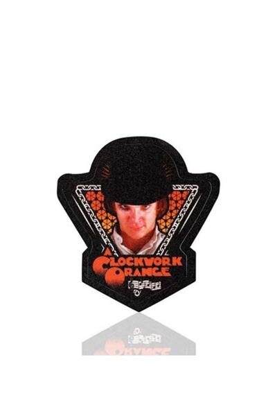 nort Stanley Kubrick Mabbles Stickers