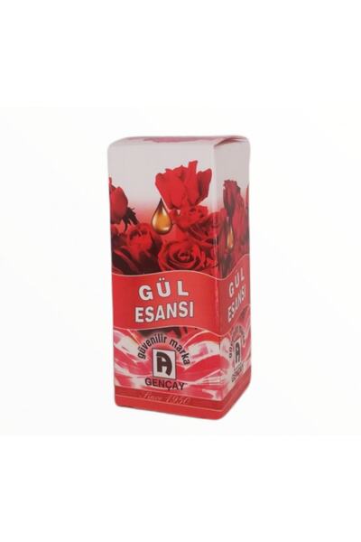 Gençay Baharat 20 سم مكعب روز ايسنس