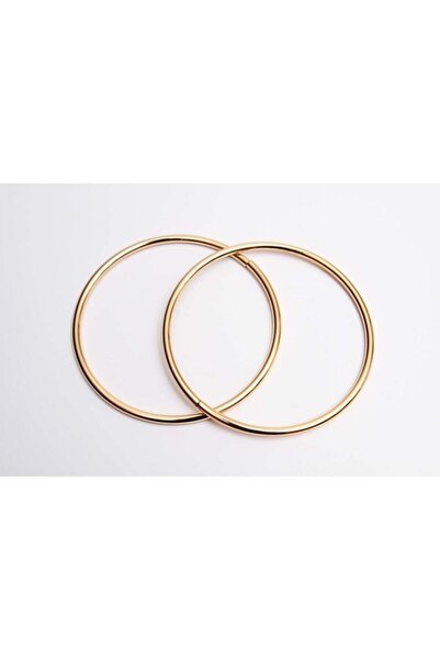 Genel Markalar Metal Çanta Sapı Gold 11cm