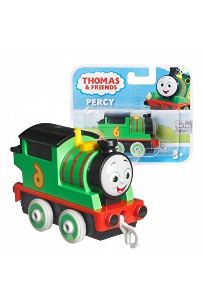 Genel Markalar Thomas Ve Arkadaşları Küçük Tekli Trenler (sür Bırak) Percy Hby22