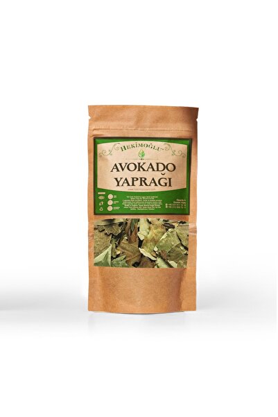 Avokado Yaprağı 60 gr