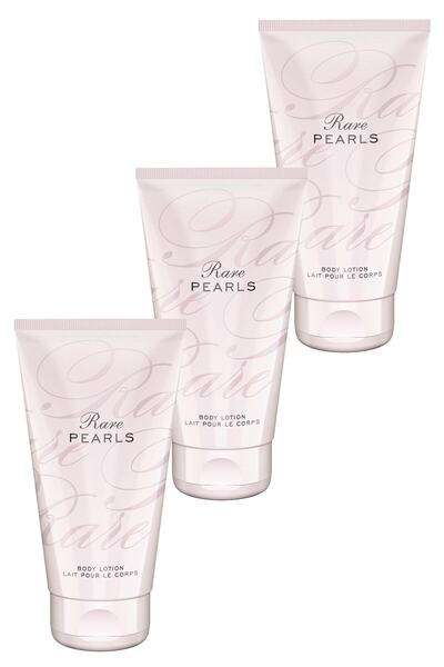 AVON Rare Pearls Vücut Losyonu 150 Ml. Üçlü Set