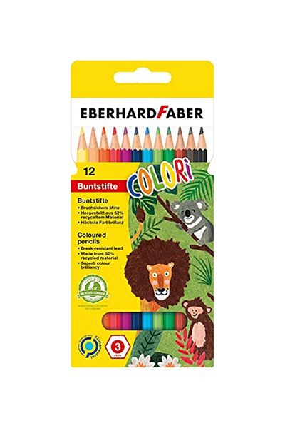 Eberhard Faber 514812 12 Pack Efa Curry Pen, 3 Mm Enamel