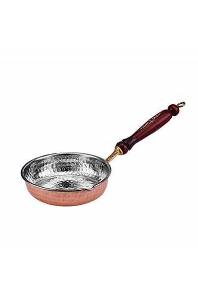 Karaca Mesopotamia Copper 12 Cm Sauce Bowl - Comfortable Cut