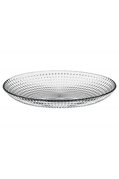 Paşabahçe 10486 Generation 1 - 33 Cm Oval Servis, Sunum Tabağı