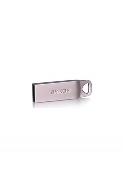 Syrox Syx-um16 -16 Gb Metal 2 Usb Memory