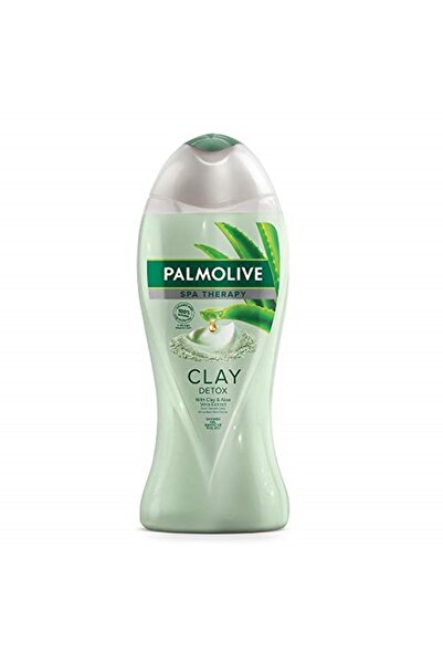 Palmolive Spa Therapy Clay Detox Kil Ve Aloe Vera Özü Banyo Ve Duş Jeli 500 Ml