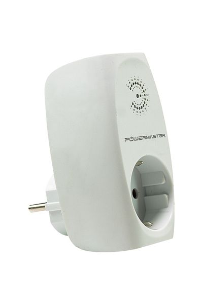 Powermaster Pm-17592 - مقبس محمي بتيار 16 أمبير 3500 وات مع مؤشر ضوئي Lisinya