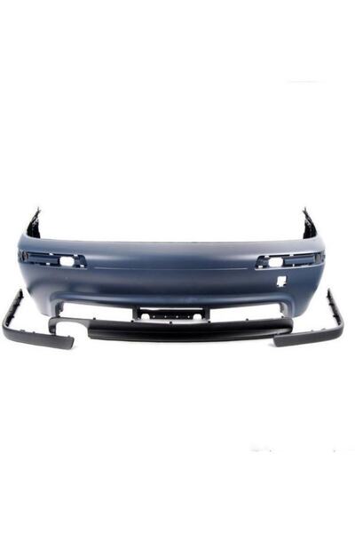 Wender Parts Bmw E39 M-tech Arka Tampon