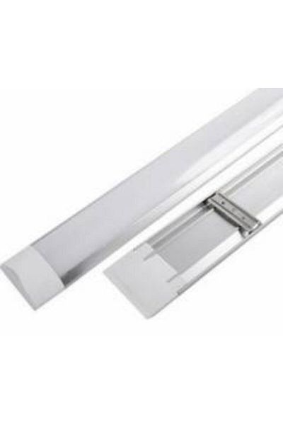 B&L BORA LIGHTHING BORA AYDINLATMA 36 Watt 120cm White Light Led Horizontal Tape Luminaire