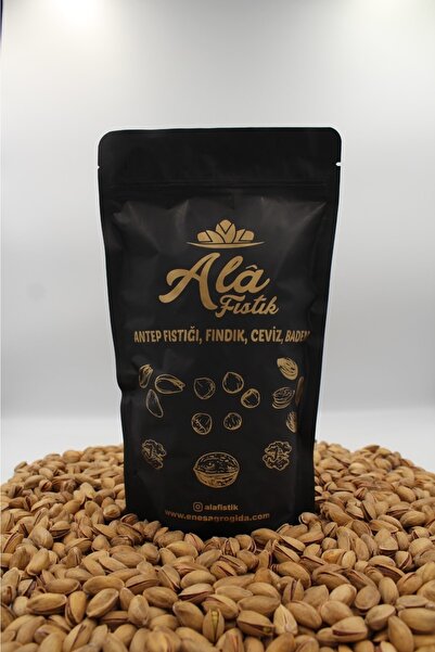ALÂ Alâ Fıstık 1. Kalite Naturel Antep Fıstığı 1 Kg