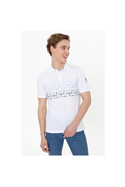 U.S. Polo Assn. ΑΝΔΡΙΚΟ T-SHIRT
