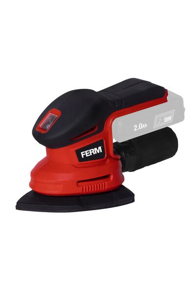 Ferm Fx Psm1032 Detaylı Avuç Zımpara 20v (aküsüz)