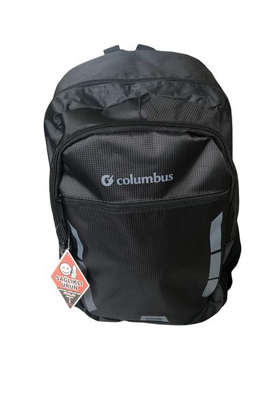 Yıldız Çanta Columbus Nova Backpack 7 Different Colors Black, green, burgundy, purple, orange, blue