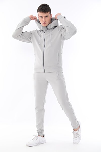 FORE SPORT Men's Scuba Zipper Sweat Suit